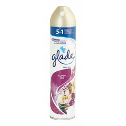 Glade osviežovač vzduchu relaxing zen 300ml