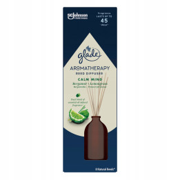 Glade vonné tyčinky Bergama Citron 80ml