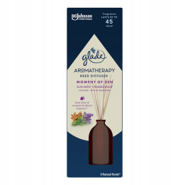 Glade vonné tyčinky Moment of Zen Aromatherapy 80ml