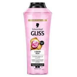 Gliss Kur Šampón Liquid Silk 400ml