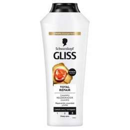 Gliss Kur Šampón Total Repair 400ml