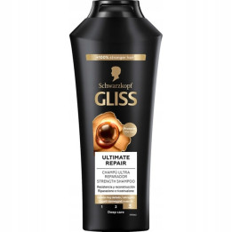 Gliss Kur Šampón Ultimate Repair 400ml