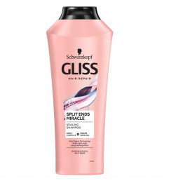 Gliss šampon 250ml split ends miracle