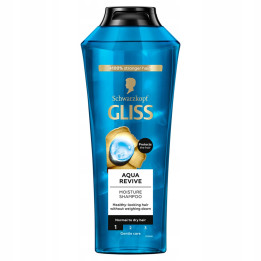 GLISS šampon Aqua Revive 400ml