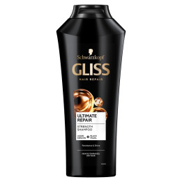 Gliss Šampón na vlasy Ultimate Repair 400ml