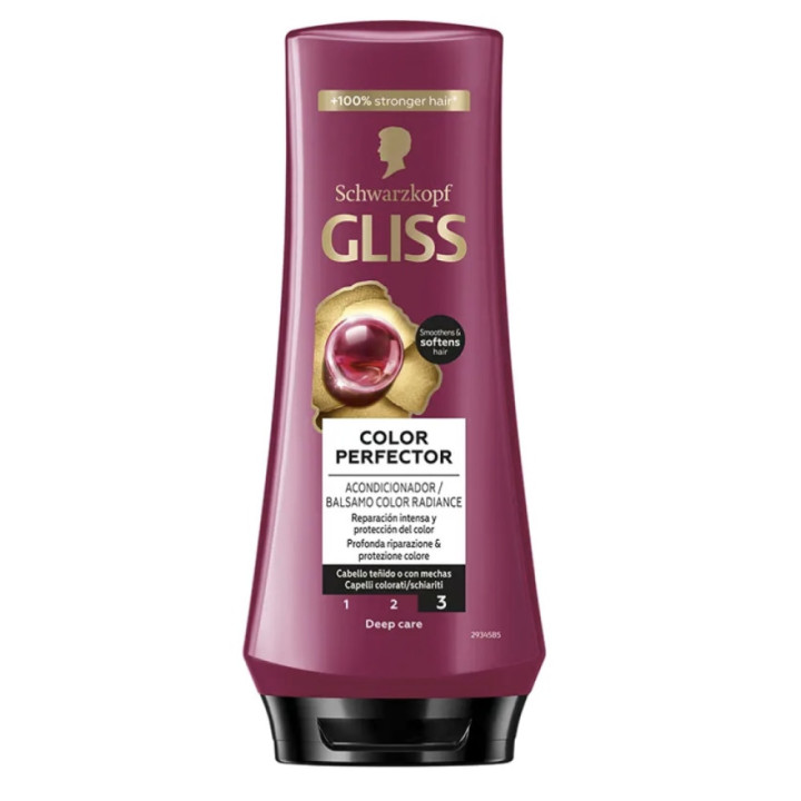 GLISSKUR balzam COLOR 200ml