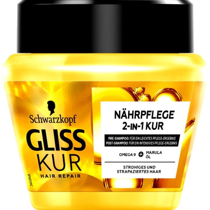 glisskur maska