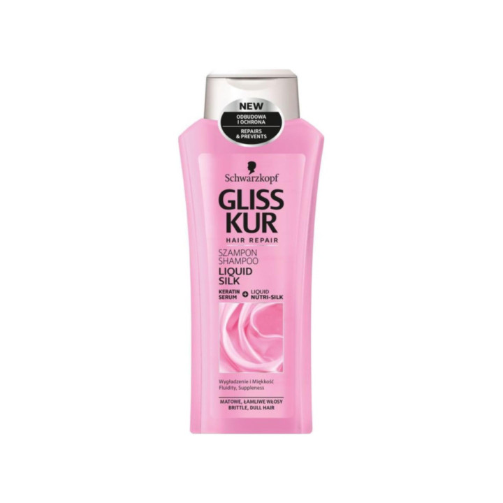 glisskur sampon