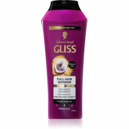 glisskur sampon
