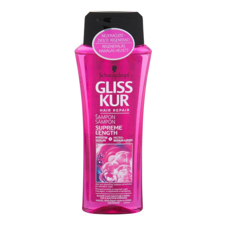 glisskur sampon
