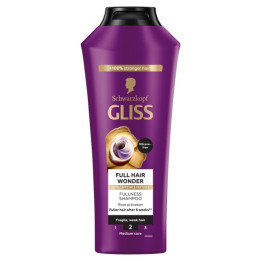 GLISSKUR šampon Hair Full Wonder 400ml