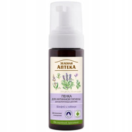 GPh  Foam for intimate hygiene Sage and
