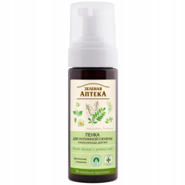 GPh Foam for intimate hygiene Acacia and