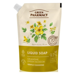 green pharmacy tekute mydlo napln lipi  460 ml