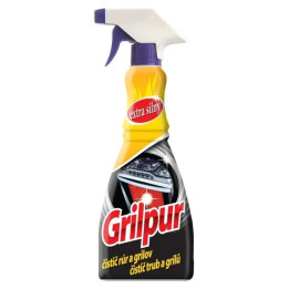 Grilpur Čistič rúr a grilov rozprašovač 500ml