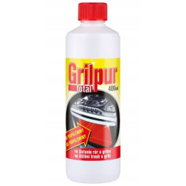 Grilpur Total čistenie rúre a grilov 400ml