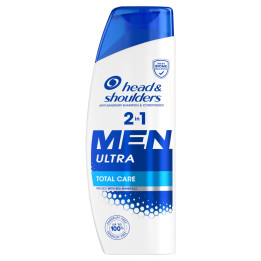 headschoulders men ultra total care sampon na vlasy