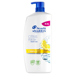 head schoulders sampon na vlasy citrus 800 ml