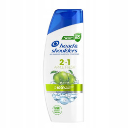 head sampon apple 330ml