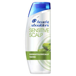 Head & Shoulders šampón Sensitive Scalp 400ml