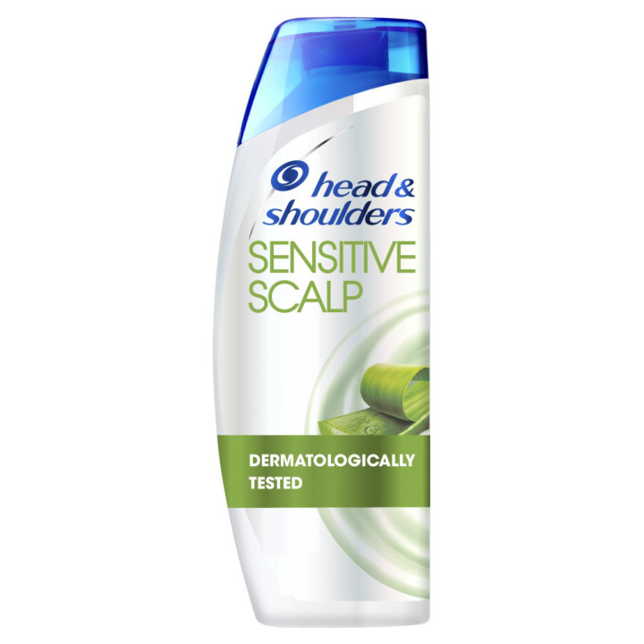 Head & Shoulders šampón Sensitive Scalp 400ml