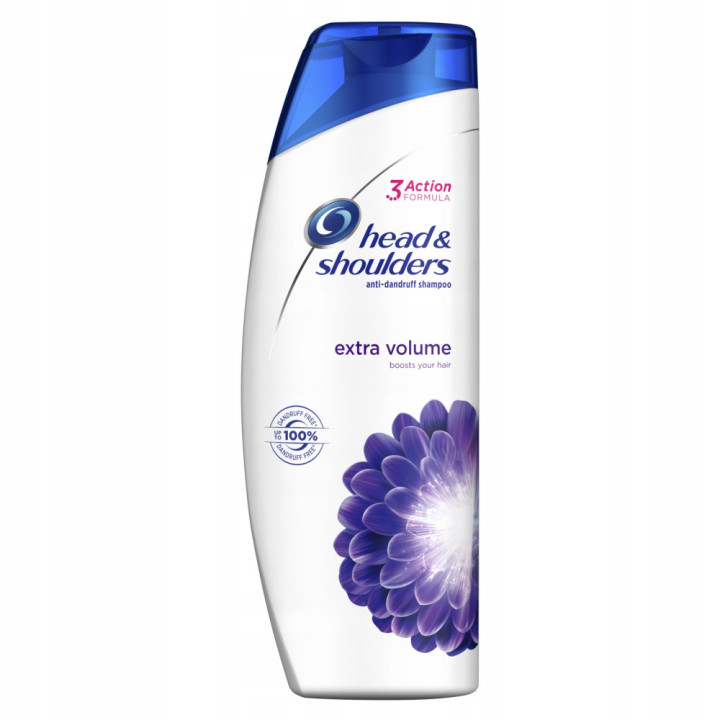 Head & Shoulders šampón Volume 400ml