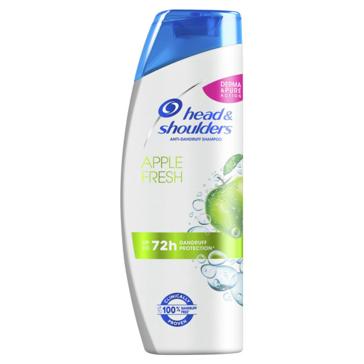 head sampon va vlasy 400 ml aple