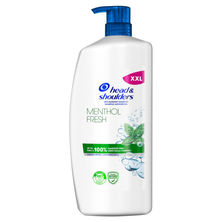 head schoulders sampon 800 ml