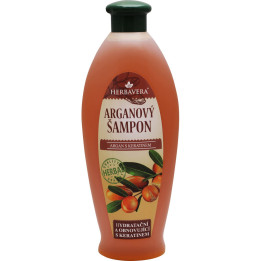 herbavera arganovy sampon 550 ml