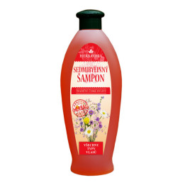 herbavera sedembylinny sampon 550 ml