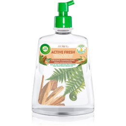 Air Wick Active Fresh náplň 228ml Santalové drevo