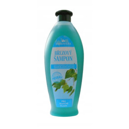 Herbavera šampón brezový 550ml