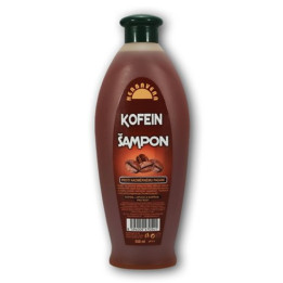 Herbavera šampon kofeinovy 550ml