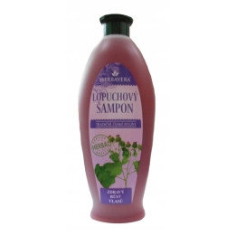 Herbavera šampón Lopuchový 550ml