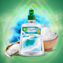 Air Wick Active Fresh náplň Ocean a morska sol 228ml
