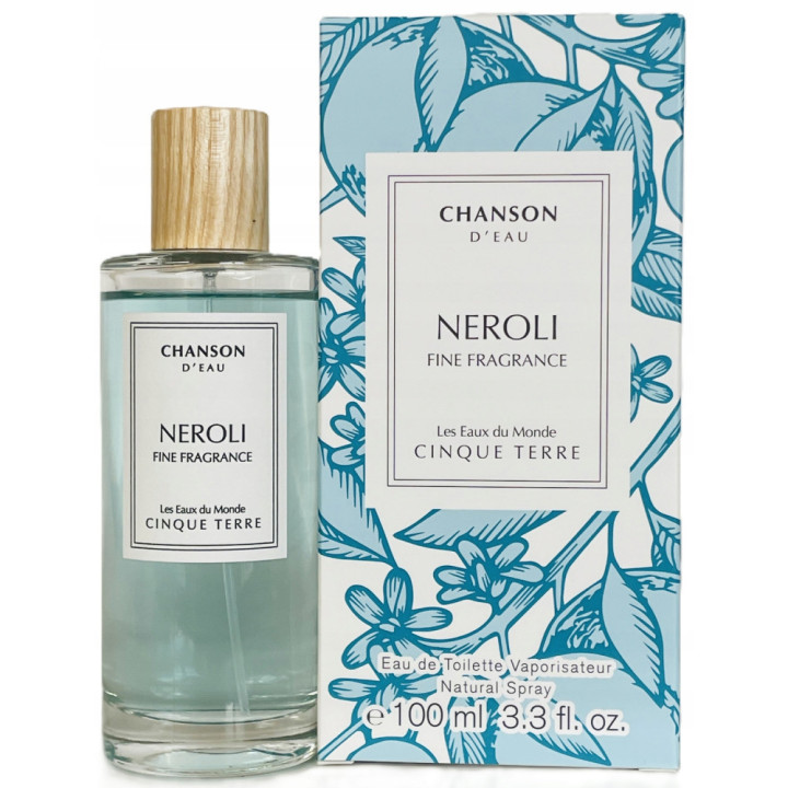 CHANSON LEDM NEROLI EDT 100ML