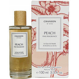 CHANSON LEDM PEACH EDT 100ML