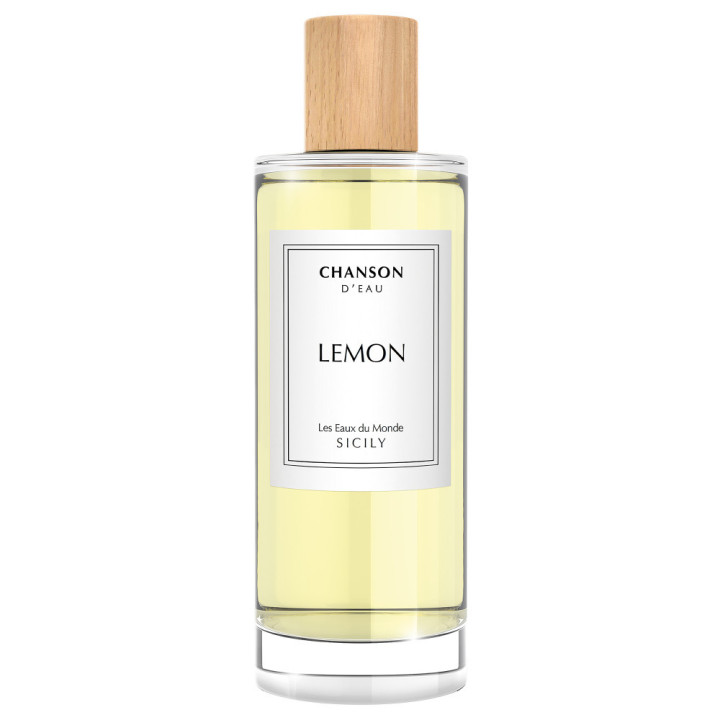 Chanson Lemon from Sicily EDT 100ml