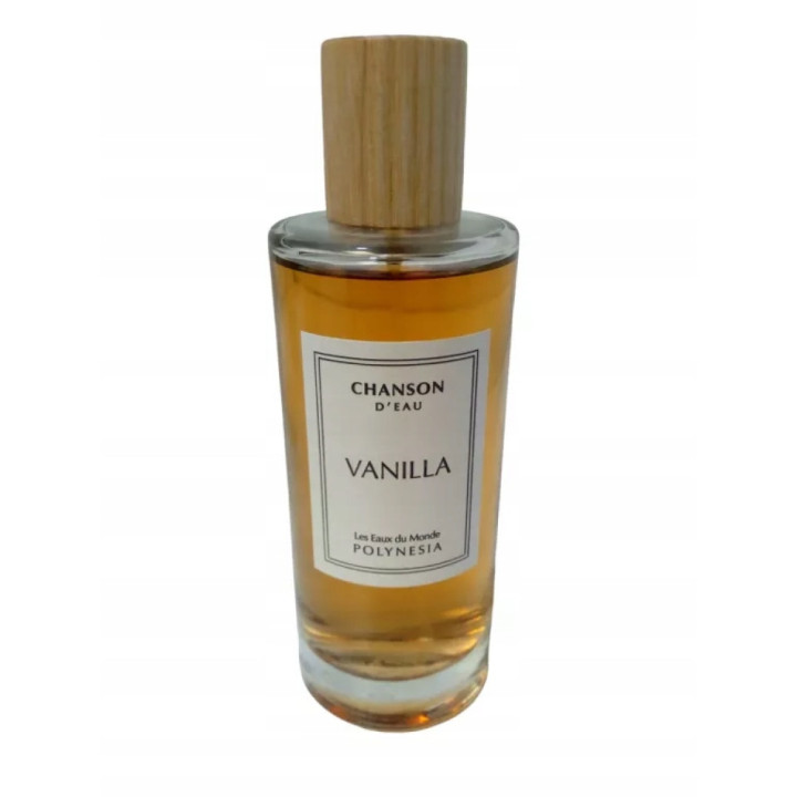 Chanson Vanilla from Polynesia EDT 100ml