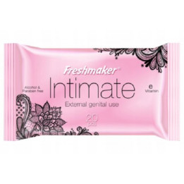 intimne utierky freshmaker 20 ks