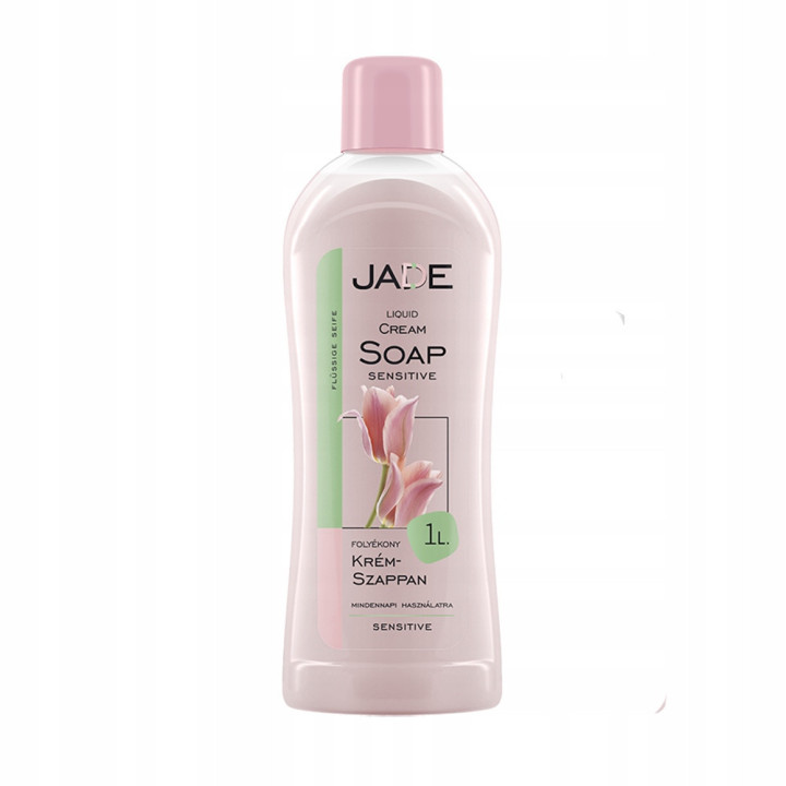 Jade tekuté mydlo Sensitive 1l