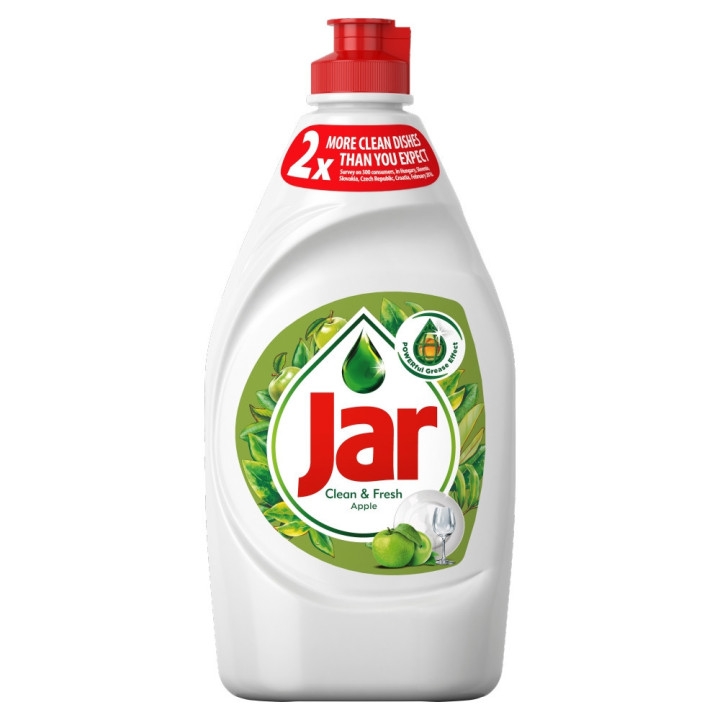 Jar Apple 450ml