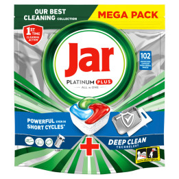 Jar kapsule Platinum Plus Blue 102PD