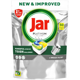 Jar Kapsuly Platinum 50ks