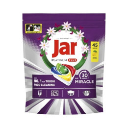 Jar Platinum Plus- kapsule do umývačky 45 ks