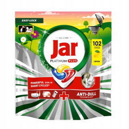 Jar kapsule Platinum Plus 102PD