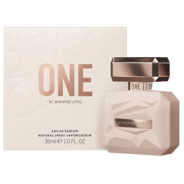 Jennifer Lopez Dámska parfumovaná voda One 30ml