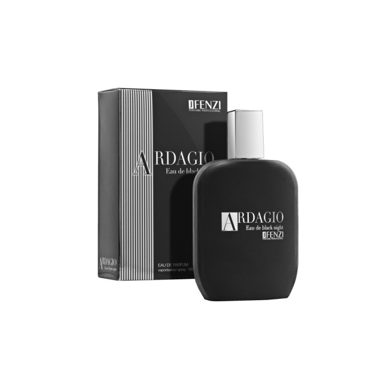 Jfenzi Parfumovaná voda ARDAGIO BLACK NIGHT MEN 100ml