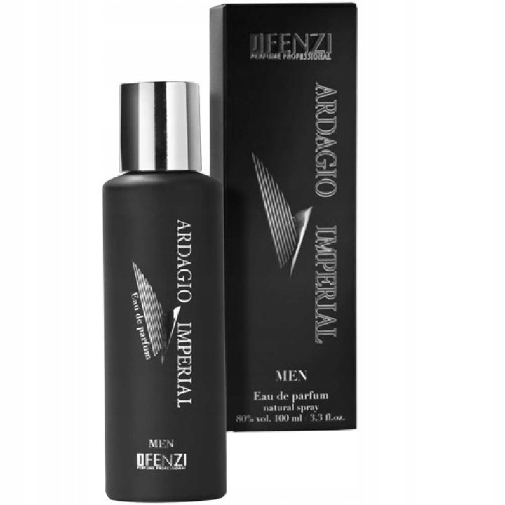 Jfenzi Parfumovaná voda ARDAGIO IMPERIAL MEN 100ml