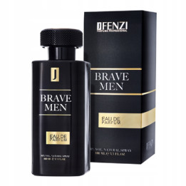 Jfenzi Parfumovaná voda BRAVE MEN 100ml